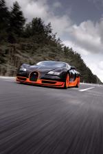 Bugatti Veyron 16.4 Super Sport 2010 года
